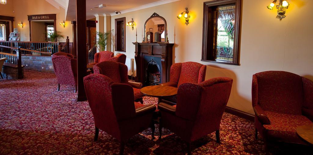 Corr'S Corner Hotel Newtownabbey Dış mekan fotoğraf