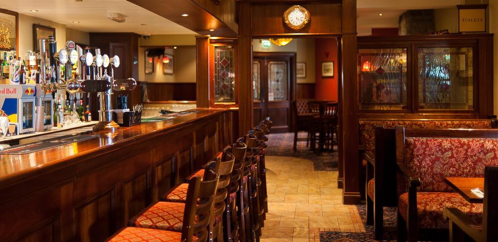 Corr'S Corner Hotel Newtownabbey Dış mekan fotoğraf