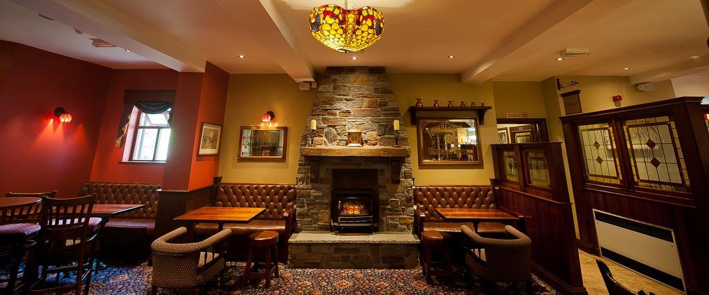Corr'S Corner Hotel Newtownabbey Dış mekan fotoğraf
