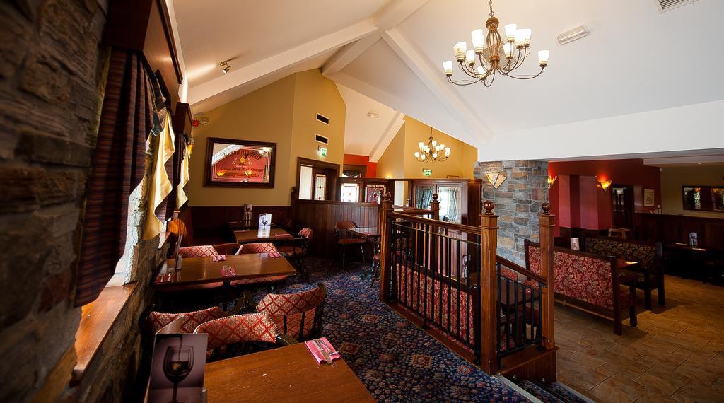 Corr'S Corner Hotel Newtownabbey Dış mekan fotoğraf