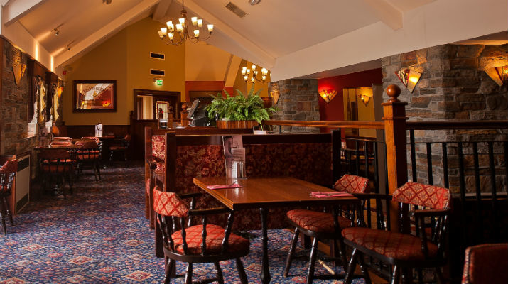 Corr'S Corner Hotel Newtownabbey Dış mekan fotoğraf