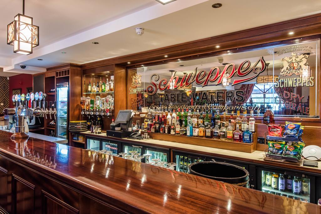 Corr'S Corner Hotel Newtownabbey Dış mekan fotoğraf