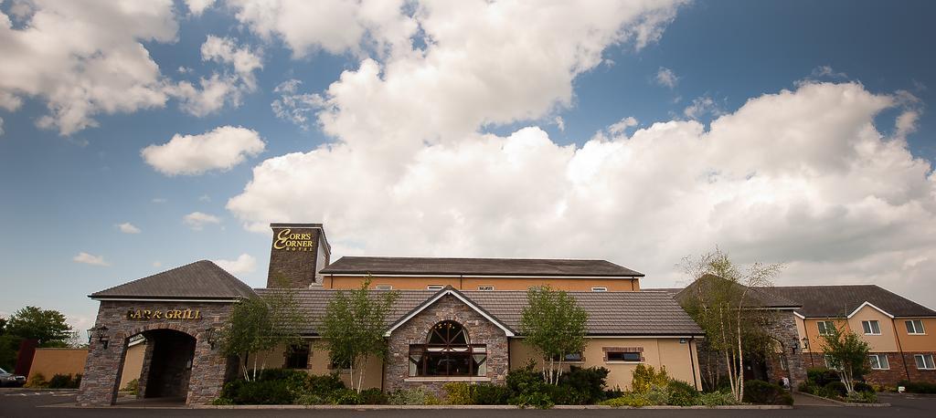 Corr'S Corner Hotel Newtownabbey Dış mekan fotoğraf