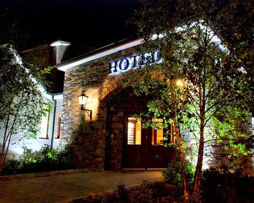Corr'S Corner Hotel Newtownabbey Dış mekan fotoğraf