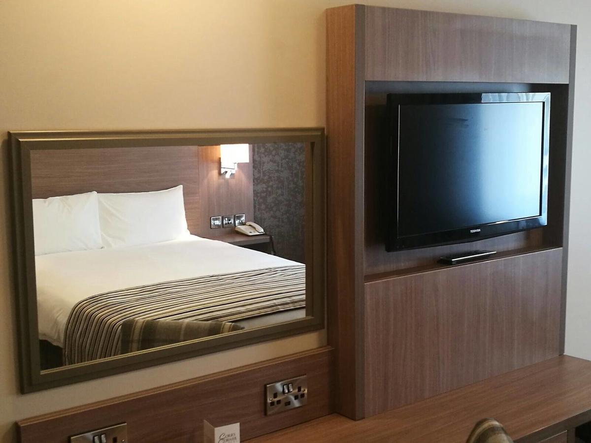 Corr'S Corner Hotel Newtownabbey Dış mekan fotoğraf